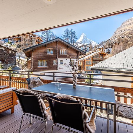 Chalet Petit Zermatt Exteriér fotografie