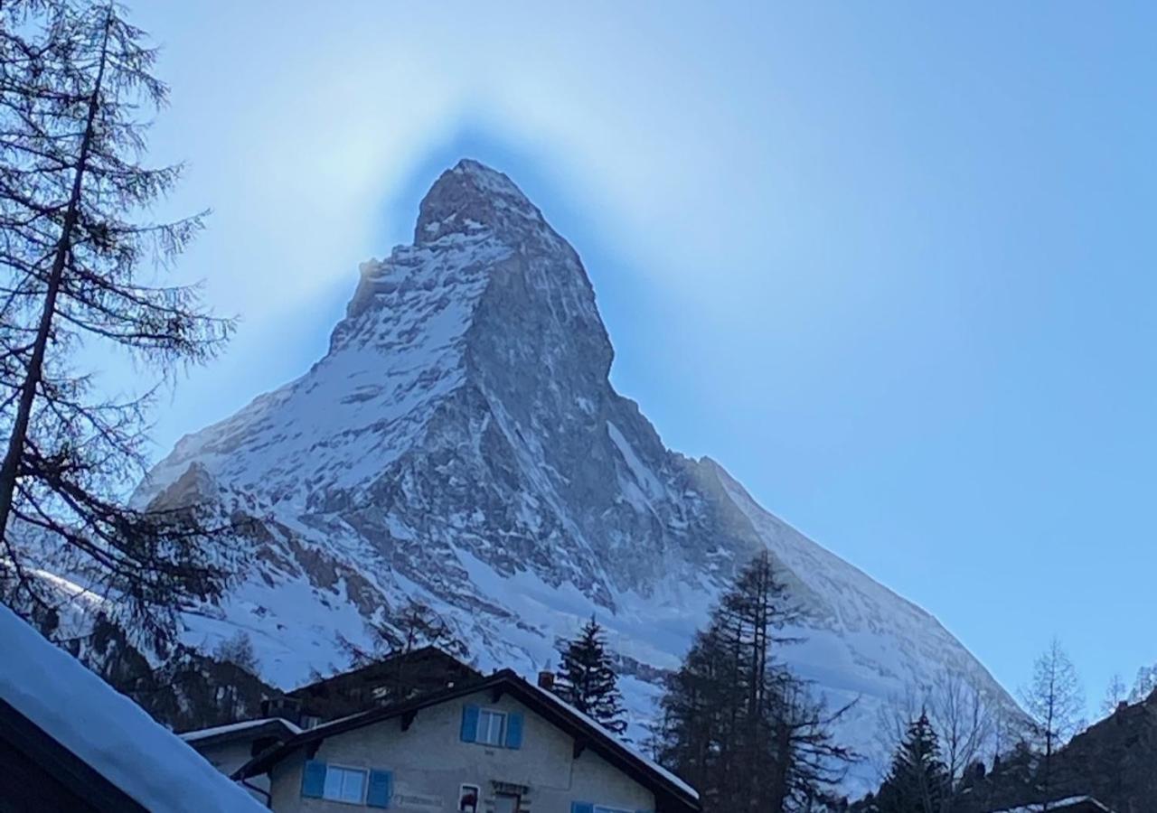 Chalet Petit Zermatt Exteriér fotografie