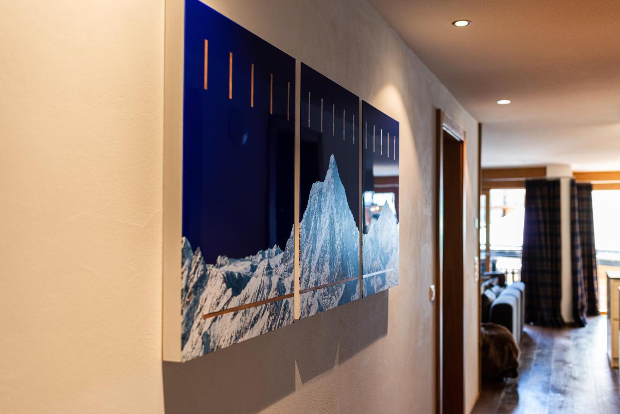 Chalet Petit Zermatt Exteriér fotografie