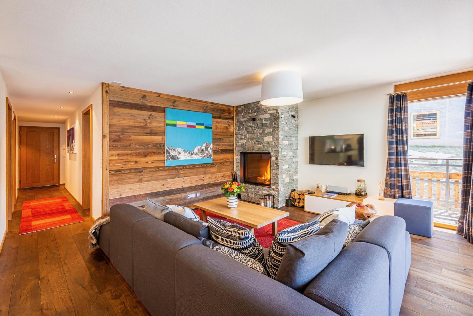 Chalet Petit Zermatt Exteriér fotografie